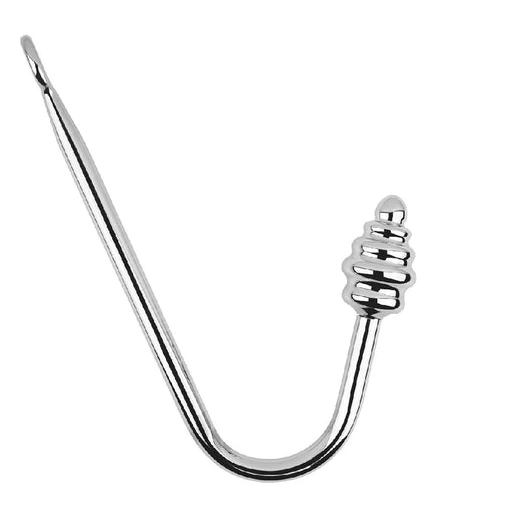 Anal GreatBenefit 8826 Hook Set Screw-in Ribbed 0213